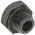 Elesa-Clayton, Glass Fibre Reinforced Plastic (GRP) Hydraulic Blanking Plug, Thread Size 1/4 in