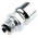 BSP 1/2 Male Straight Steel Crimped Hose Fitting, 275 bar