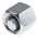 Steel Hydraulic Blanking Cap, 500 bar Max Operating Pressure