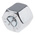 Steel Hydraulic Blanking Cap, 500 bar Max Operating Pressure