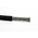 Alpha Wire Twisted Pair Data Cable, 2 Pairs, 0.23 mm², 4 Cores, 24 AWG, Screened, 30m, Black Sheath