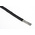 Alpha Wire Twisted Pair Data Cable, 2 Pairs, 0.23 mm², 4 Cores, 24 AWG, Screened, 30m, Black Sheath