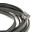 RS PRO Male RJ12 to Male RJ12 Telephone Extension Cable, Grey Sheath, 3m