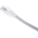RS PRO Cat5e Male RJ45 to Male RJ45 Ethernet Cable, U/UTP, Grey PVC Sheath, 1m