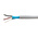 Alpha Wire Twisted Pair Data Cable, 2 Pairs, 0.15 mm², 4 Cores, 26 AWG, Screened, 30m, Grey Sheath
