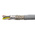 Alpha Wire Twisted Pair Data Cable, 5 Pairs, 0.24 mm², 10 Cores, 24 AWG, Screened, 30m, Grey Sheath