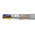 Alpha Wire Twisted Pair Data Cable, 8 Pairs, 0.24 mm², 16 Cores, 24 AWG, Screened, 30m, Grey Sheath