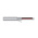 Nexans Multicore Data Cable, 0.22 mm², 7 Cores, 24 AWG, Screened, 100m, Grey Sheath