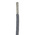Belden Twisted Pair Data Cable, 2 Pairs, 0.25 mm², 4 Cores, 24 AWG, Screened, 30m, Chrome Sheath