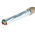 Alpha Wire Multicore Data Cable, 0.23 mm², 8 Cores, 24 AWG, Screened, 100m, Grey Sheath