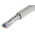 Alpha Wire Multicore Data Cable, 0.23 mm², 10 Cores, 24 AWG, Screened, 100m, Grey Sheath