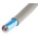 Alpha Wire Multicore Data Cable, 0.23 mm², 15 Cores, 24 AWG, Screened, 100m, Grey Sheath
