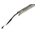 Alpha Wire Twisted Pair Data Cable, 1 Pairs, 0.23 mm², 2 Cores, 24 AWG, Unscreened, 100m, Grey Sheath