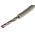 Alpha Wire Multicore Data Cable, 0.23 mm², 4 Cores, 24 AWG, Unscreened, 100m, Grey Sheath