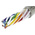 Alpha Wire Multicore Data Cable, 15 Pairs, 0.23 mm², 30 Cores, 24 AWG, Unscreened, 100m, Grey Sheath
