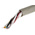 Alpha Wire Multicore Data Cable, 5 Pairs, 0.23 mm², 10 Cores, 24 AWG, Unscreened, 100m, Grey Sheath