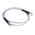 RS PRO Male BNC to Male BNC Coaxial Cable, 1m, Terminated