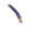 Twisted Pair Twisted Pair Cable, 24 AWG, Unscreened, 305m, Purple Sheath