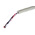 Alpha Wire Multicore Data Cable, 0.35 mm², 3 Cores, 22 AWG, Unscreened, 50m, Grey Sheath