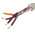 Alpha Wire Multicore Data Cable, 0.35 mm², 4 Cores, 22 AWG, Unscreened, 50m, Grey Sheath