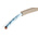 Alpha Wire Multicore Data Cable, 0.14 mm², 4 Cores, 26 AWG, Screened, 50m, Grey Sheath