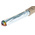Alpha Wire Multicore Data Cable, 0.23 mm², 8 Cores, 24 AWG, Screened, 50m, Grey Sheath