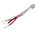 Alpha Wire Multicore Data Cable, 0.09 mm², 3 Cores, 28 AWG, Screened, 50m, Grey Sheath