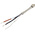 Alpha Wire Multicore Data Cable, 0.23 mm², 2 Cores, 24 AWG, Screened, 50m, Grey Sheath