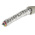 Alpha Wire Multicore Data Cable, 0.23 mm², 6 Cores, 24 AWG, Screened, 50m, Grey Sheath