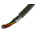 Alpha Wire Multicore Data Cable, 0.23 mm², 8 Cores, 24 AWG, Screened, 50m, Grey Sheath