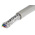 Alpha Wire Multicore Data Cable, 0.23 mm², 10 Cores, 24 AWG, Screened, 50m, Grey Sheath