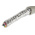 Alpha Wire Multicore Data Cable, 0.35 mm², 6 Cores, 22 AWG, Screened, 50m, Grey Sheath