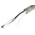 Alpha Wire Twisted Pair Data Cable, 1 Pairs, 0.23 mm², 2 Cores, 24 AWG, Unscreened, 50m, Grey Sheath