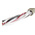 Alpha Wire Twisted Pair Data Cable, 3 Pairs, 0.56 mm², 6 Cores, 20 AWG, Unscreened, 50m, Grey Sheath