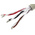 Alpha Wire Twisted Pair Data Cable, 3 Pairs, 0.56 mm², 6 Cores, 20 AWG, Unscreened, 50m, Grey Sheath