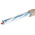 Alpha Wire Twisted Pair Data Cable, 3 Pairs, 0.14 mm², 6 Cores, 26 AWG, Screened, 50m, Grey Sheath