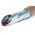 Alpha Wire Twisted Pair Data Cable, 2 Pairs, 0.14 mm², 4 Cores, 26 AWG, Screened, 50m, Grey Sheath