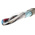 Alpha Wire Twisted Pair Data Cable, 2 Pairs, 0.14 mm², 4 Cores, 26 AWG, Screened, 50m, Grey Sheath