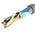 Alpha Wire Twisted Pair Data Cable, 5 Pairs, 0.23 mm², 10 Cores, 24 AWG, Screened, 50m, Grey Sheath