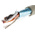 Alpha Wire Twisted Pair Data Cable, 4 Pairs, 0.35 mm², 8 Cores, 22 AWG, Screened, 50m, Grey Sheath