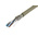 Alpha Wire Twisted Pair Data Cable, 2 Pairs, 0.14 mm², 4 Cores, 26 AWG, Screened, 50m, Grey Sheath