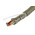 Alpha Wire Twisted Pair Data Cable, 5 Pairs, 0.35 mm², 10 Cores, 22 AWG, Screened, 50m, Grey Sheath