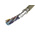 Alpha Wire Twisted Pair Data Cable, 9 Pairs, 0.23 mm², 18 Cores, 24 AWG, Screened, 50m, Grey Sheath