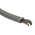 RS PRO Cat5e Ethernet Cable, F/UTP, Grey PVC Sheath, 100m