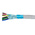 Alpha Wire Twisted Pair Data Cable, 6 Pairs, 0.382 mm², 12 Cores, 22 AWG, Screened, 30m, Grey Sheath