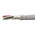 Alpha Wire Twisted Pair Data Cable, 6 Pairs, 0.382 mm², 12 Cores, 22 AWG, Screened, 30m, Grey Sheath