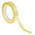 3M Scotch 56 Yellow PET Electrical Tape, 25mm x 66m