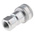 Parker Steel Female Hydraulic Quick Connect Coupling, G 1/2 Female
