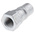 Parker Steel Female Hydraulic Quick Connect Coupling, G 1/8 Female