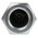 Parker Steel Male Hydraulic Quick Connect Coupling, G 1/4 Female
